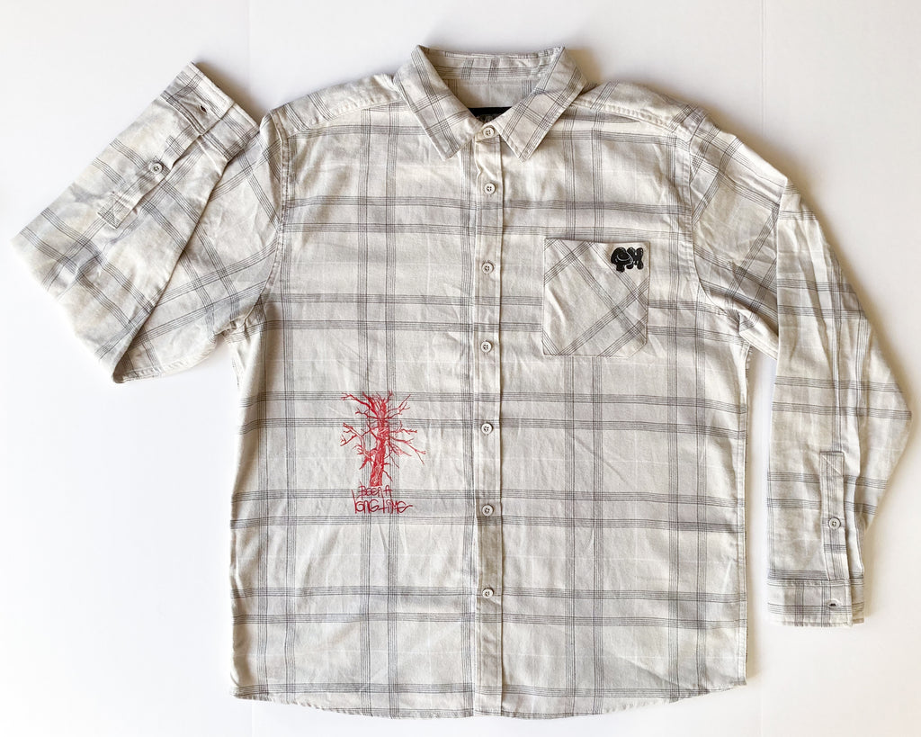 Cobain Flannels