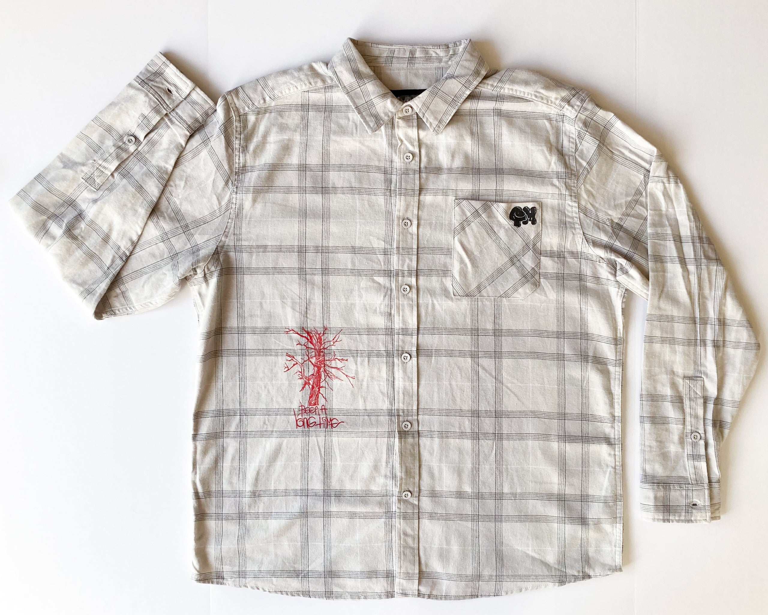 Cobain Flannels