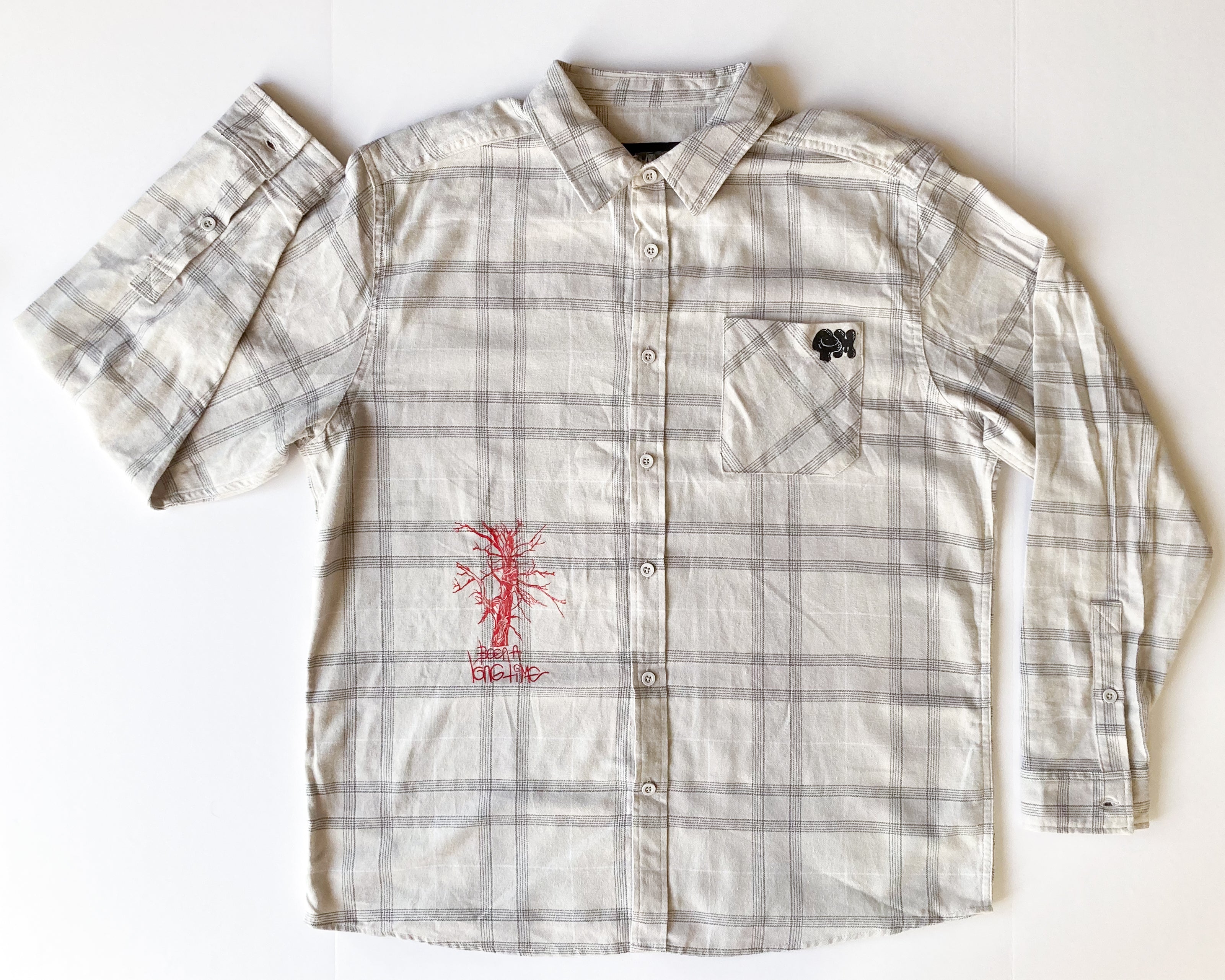 Cobain Flannels