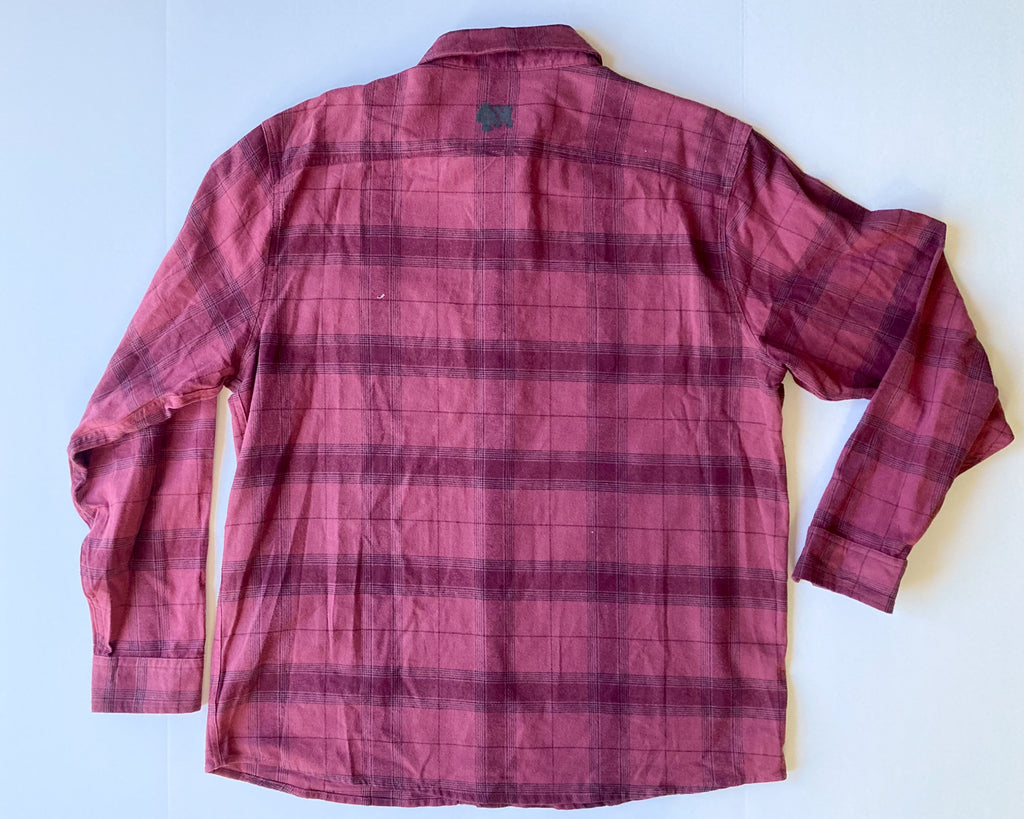 Split Flannels