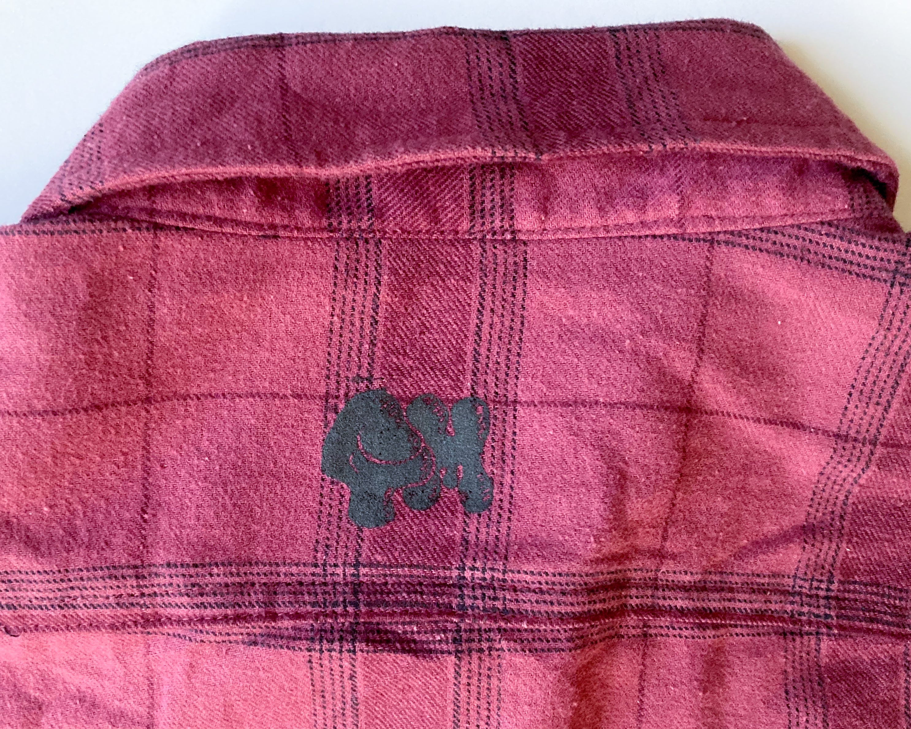 Split Flannels