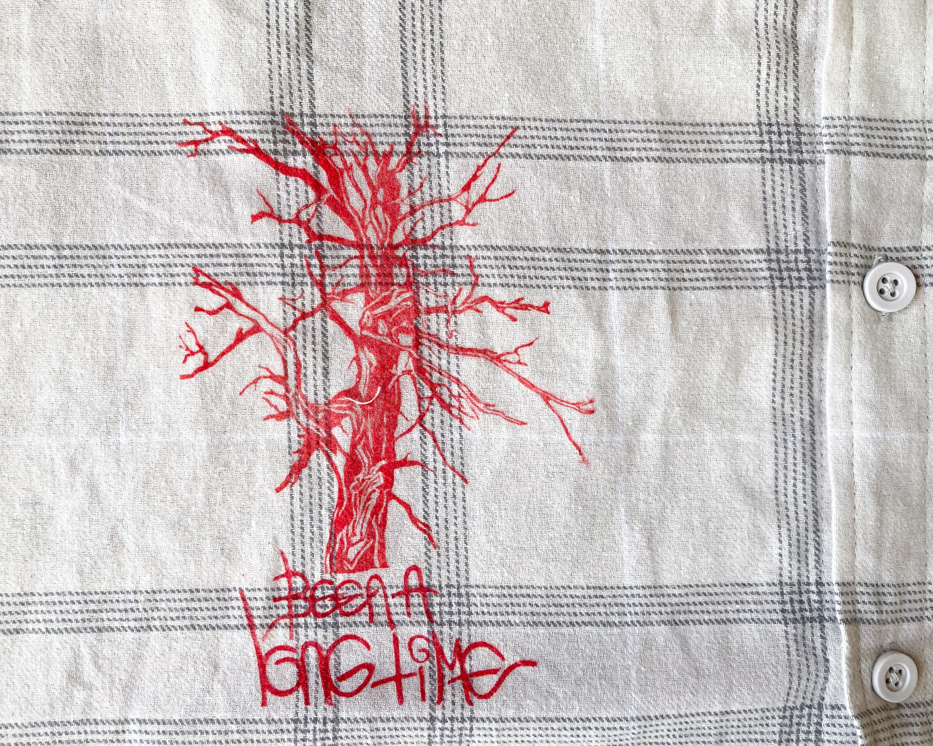 Cobain Flannels