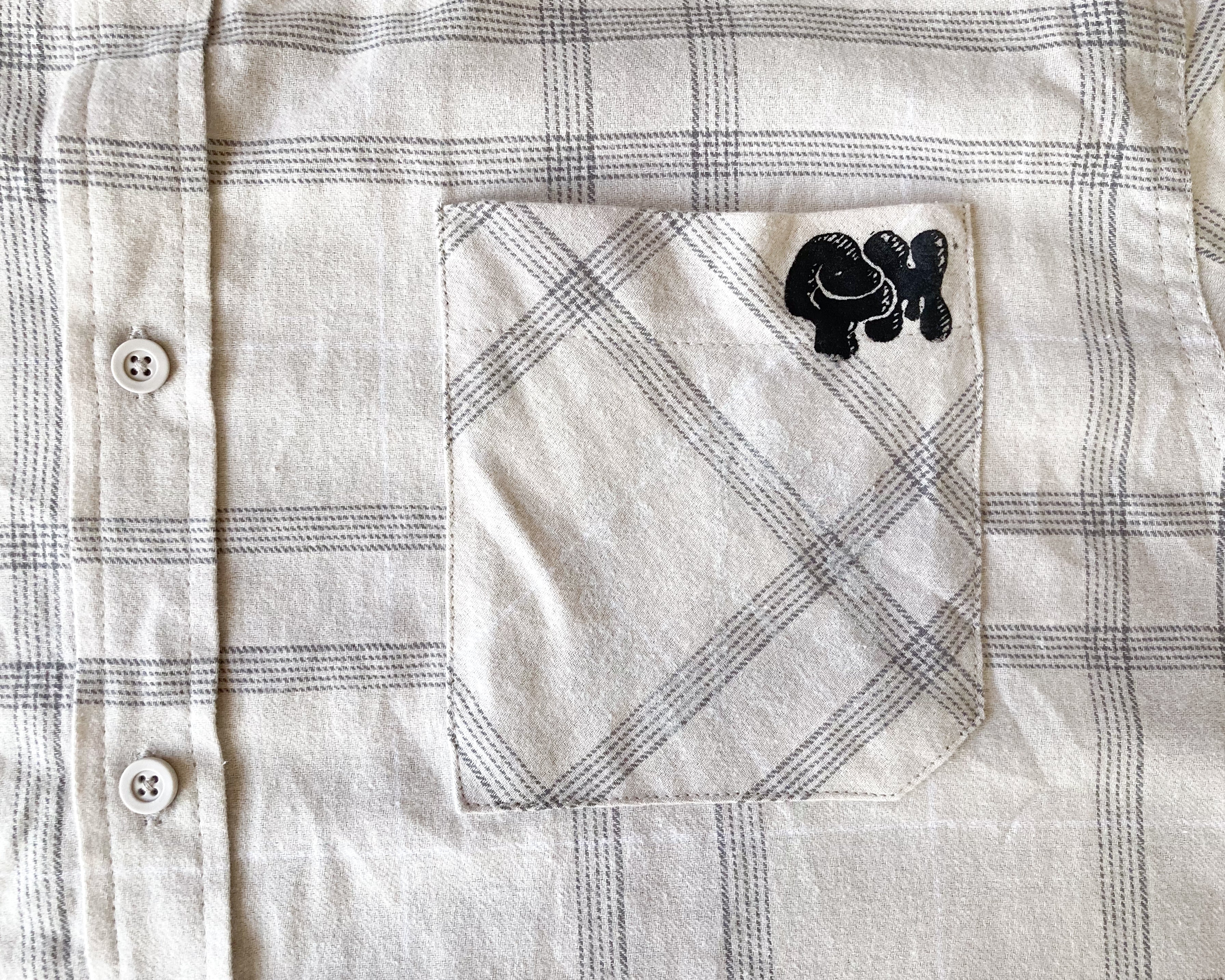 Cobain Flannels