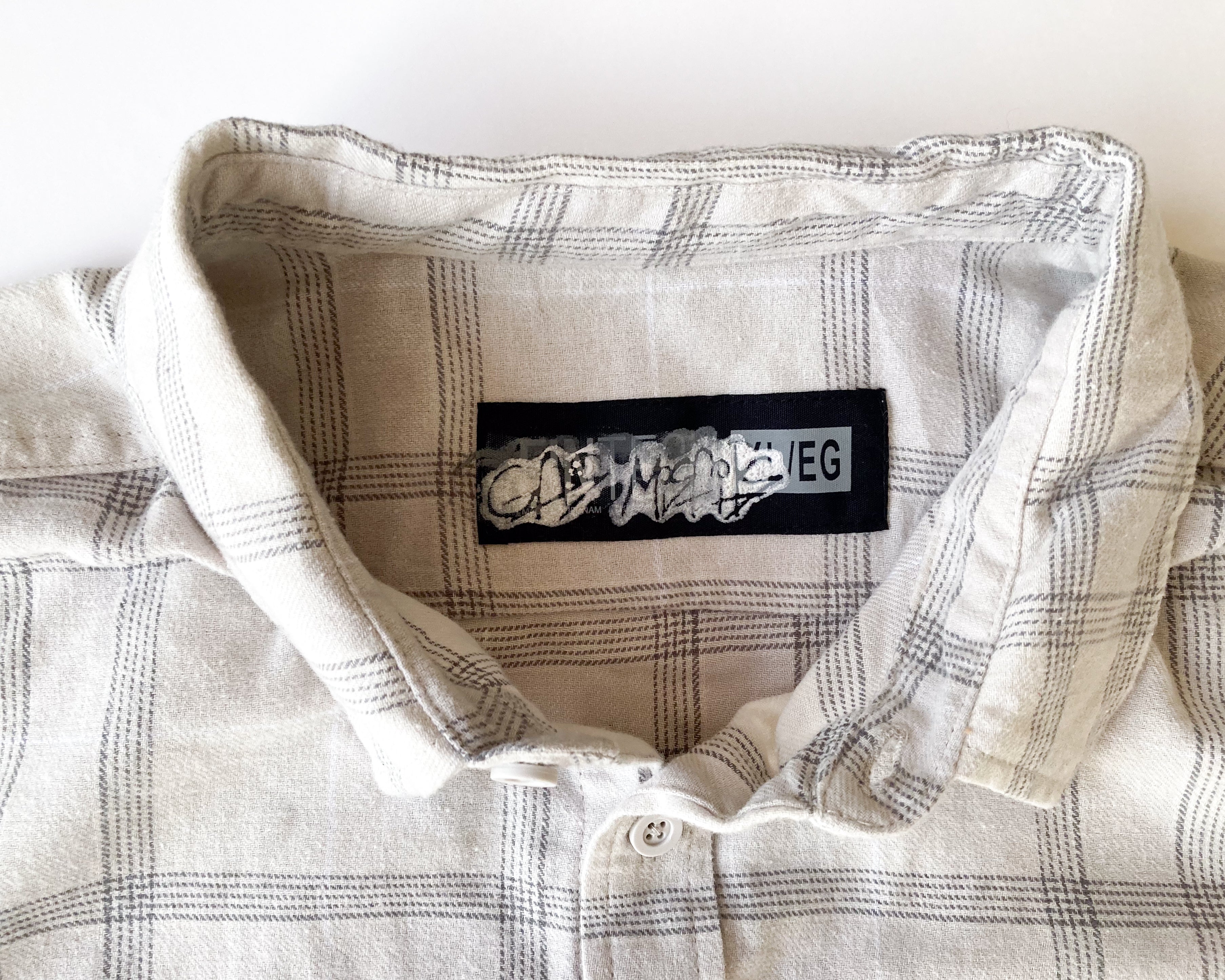 Cobain Flannels
