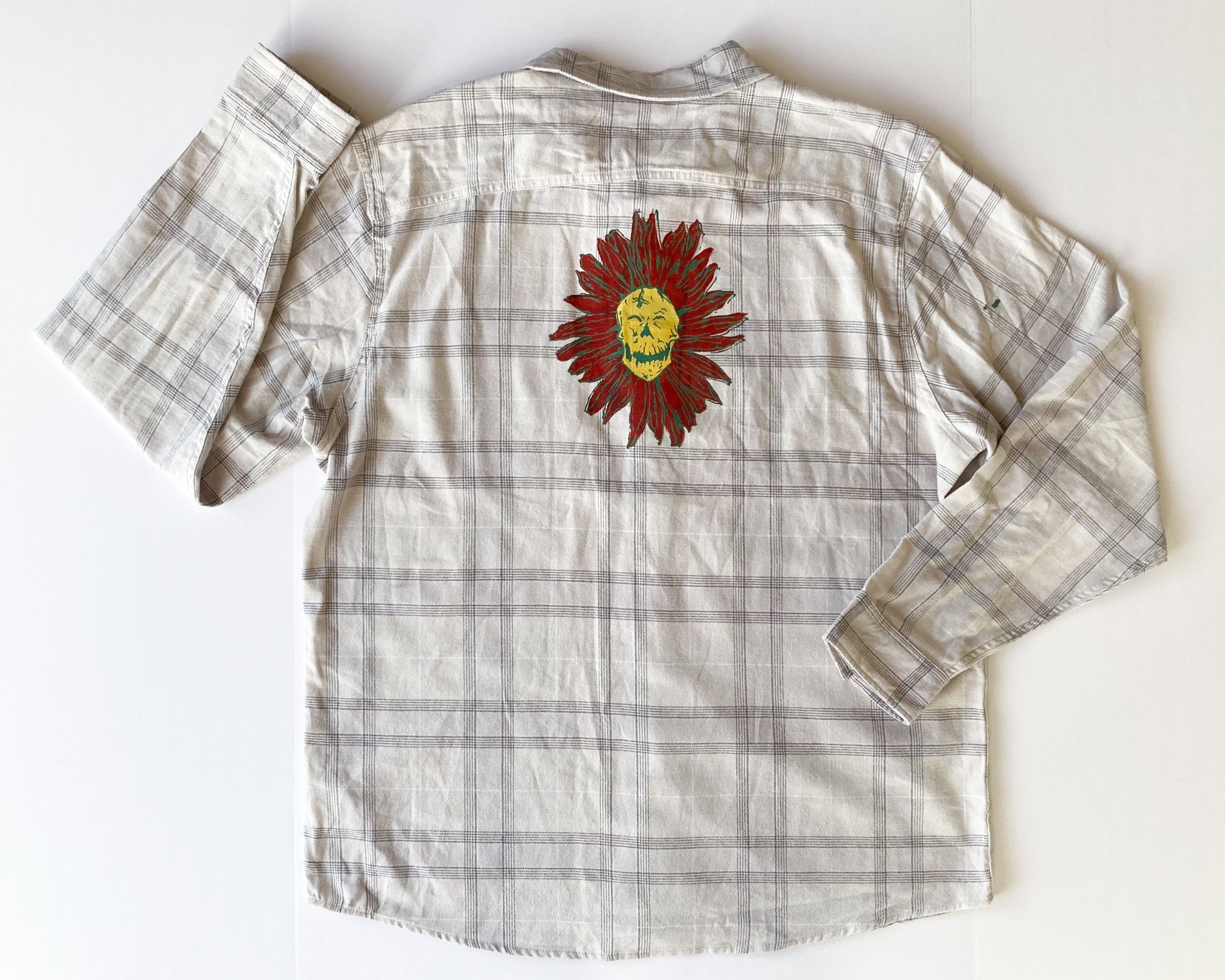 Cobain Flannels