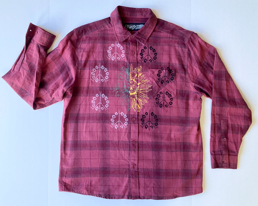Split Flannels