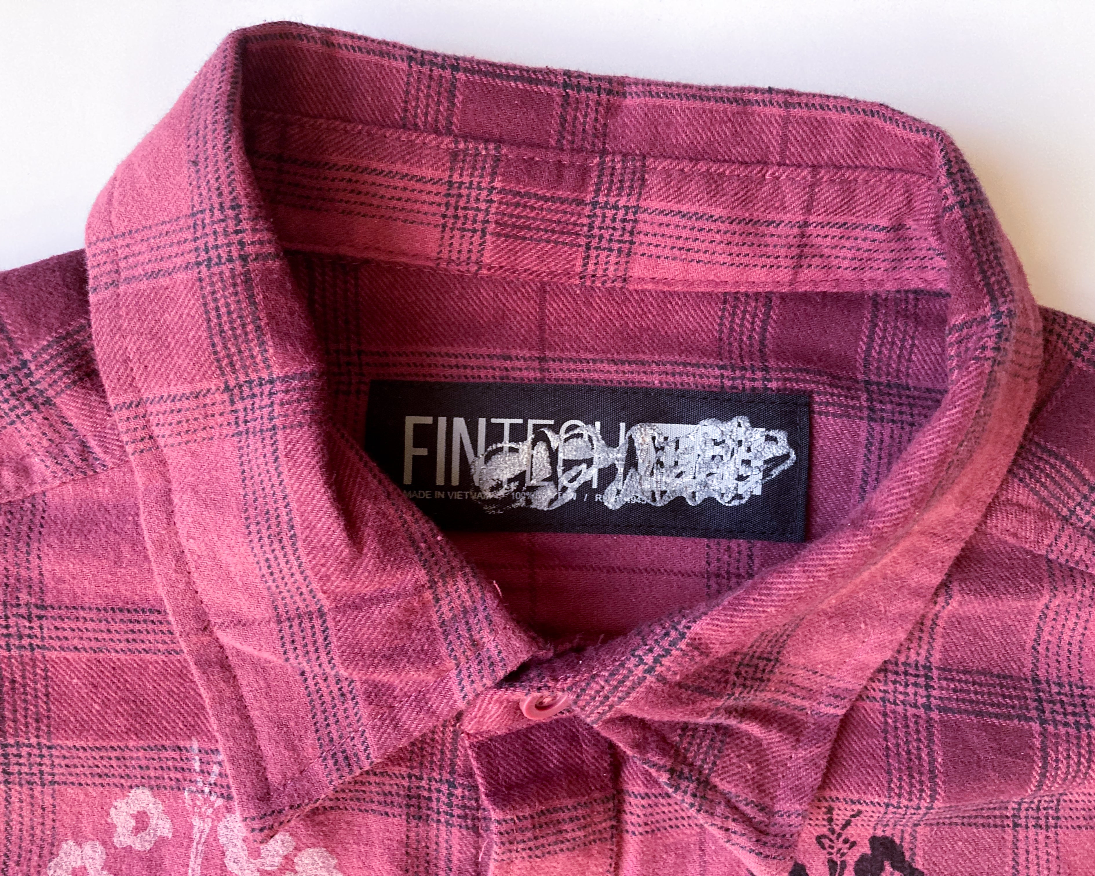 Split Flannels