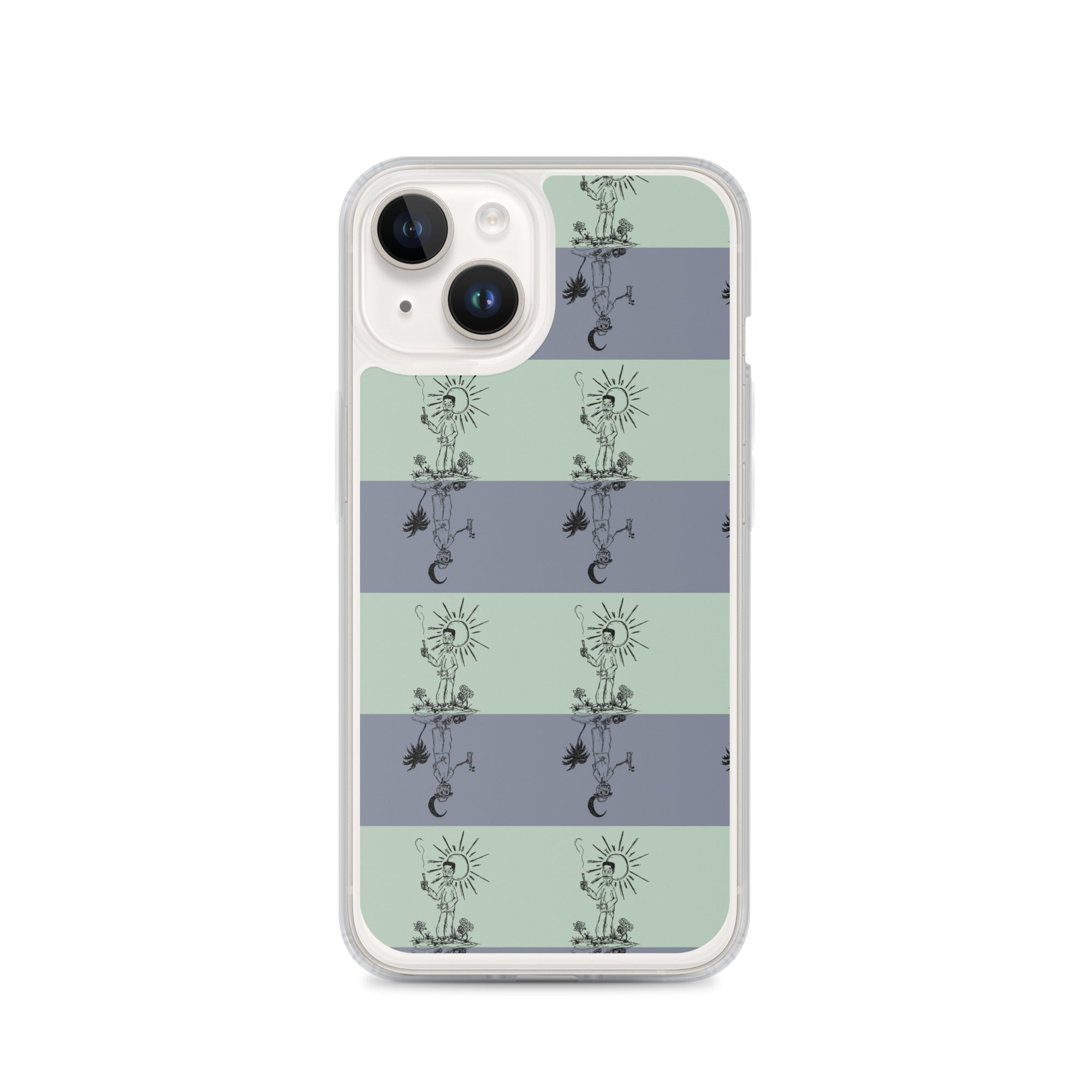 MagSafe® clear case for iPhone®
