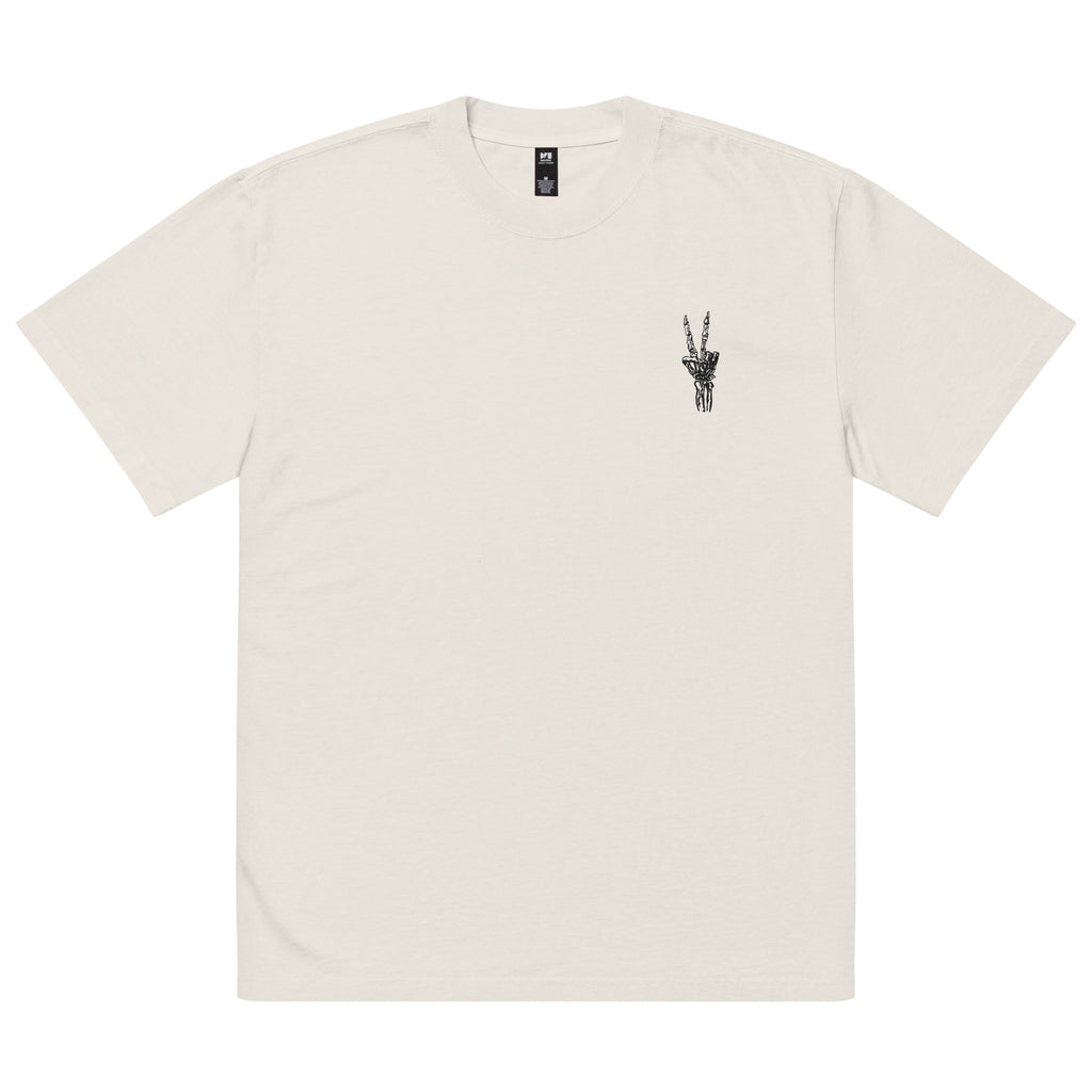faded pce t-shirt