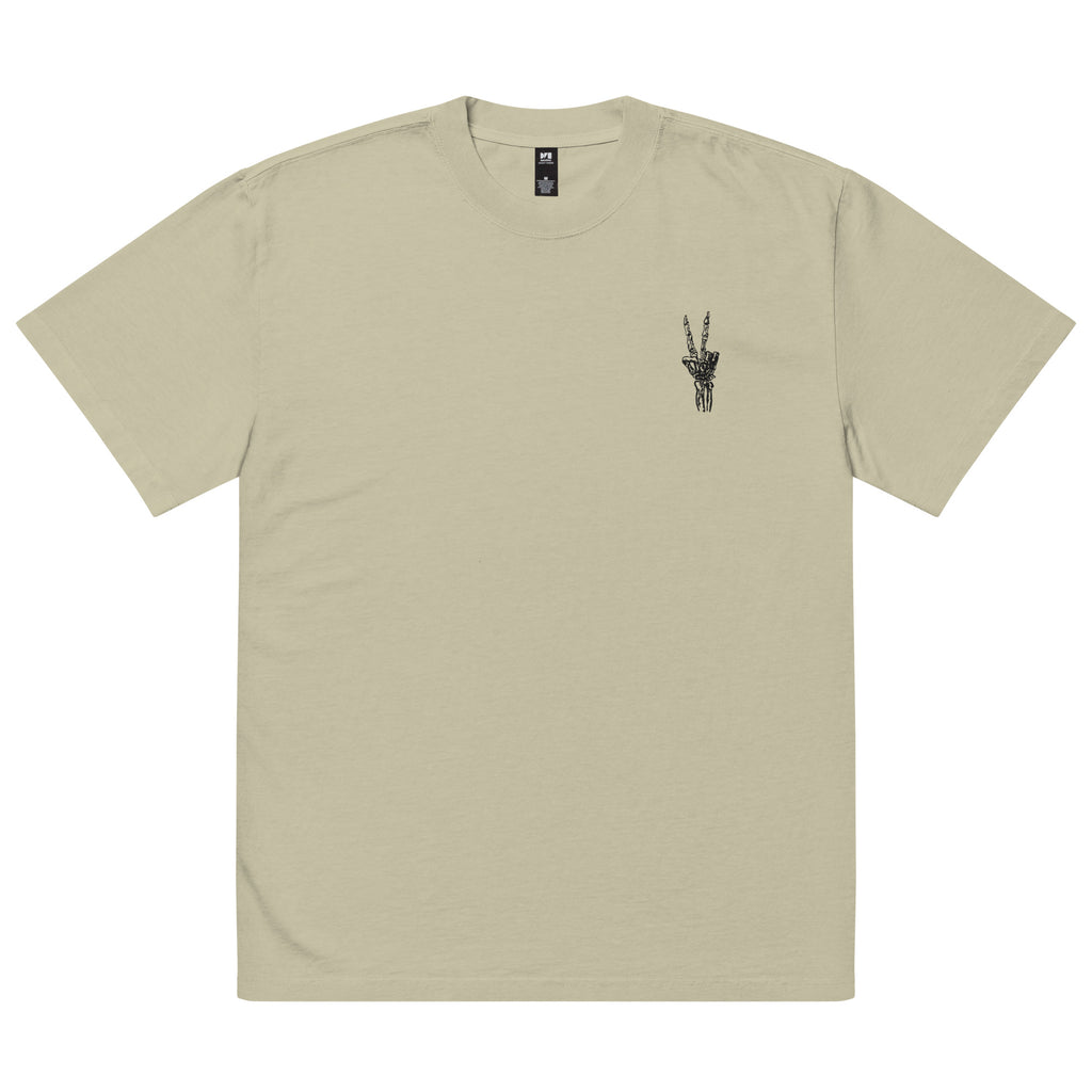 faded pce t-shirt