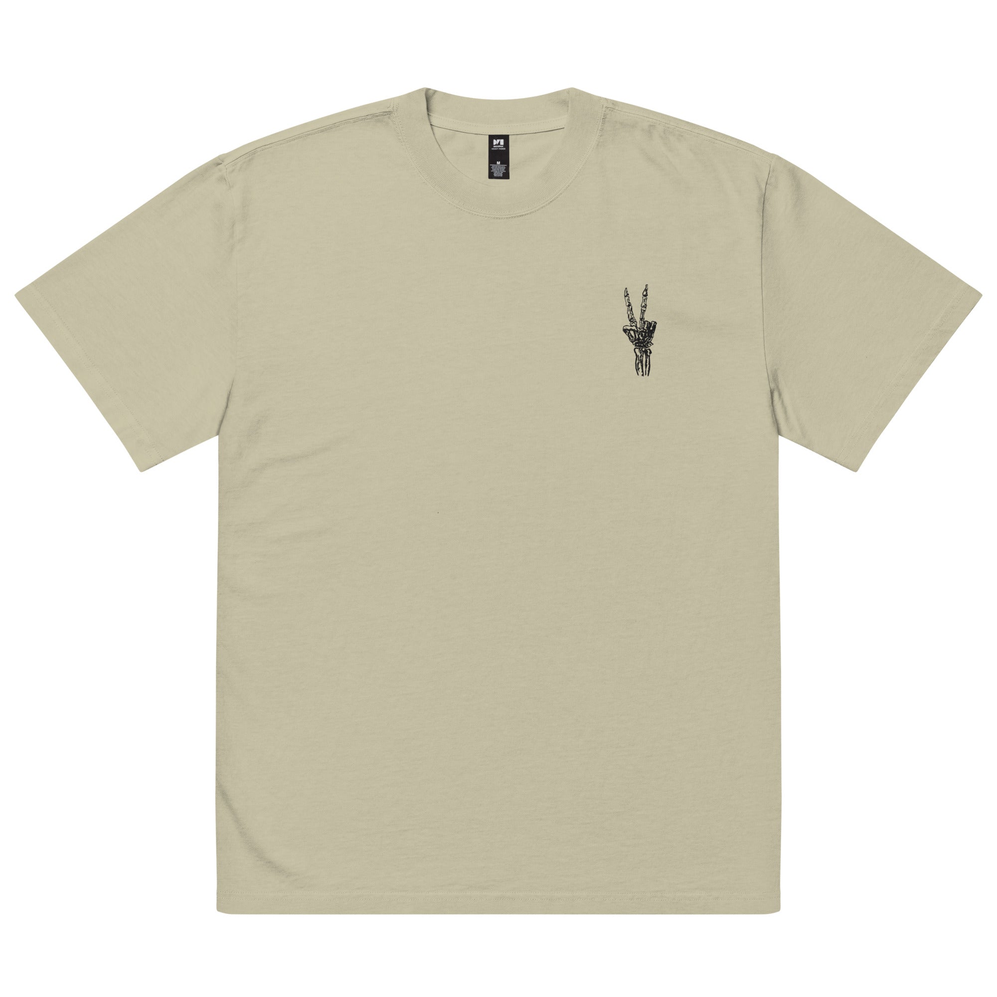 faded pce t-shirt