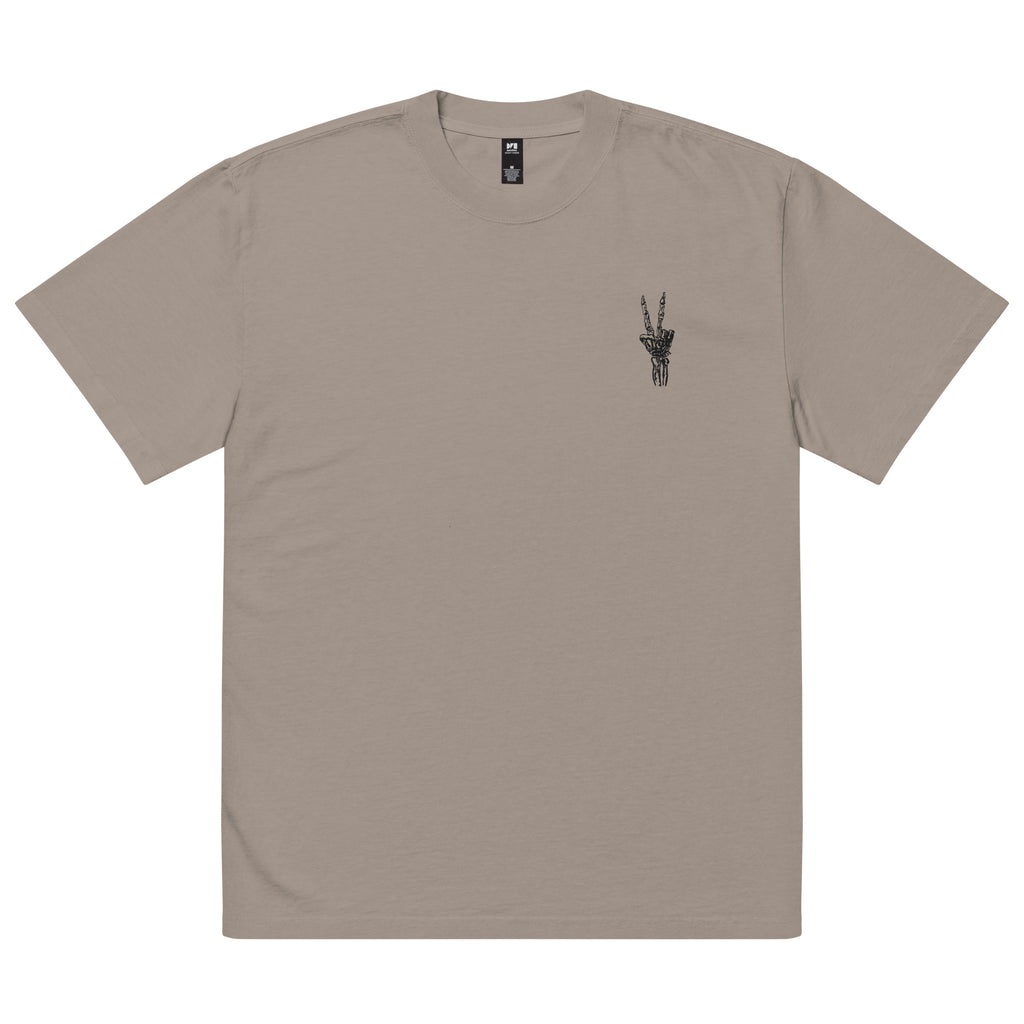 faded pce t-shirt