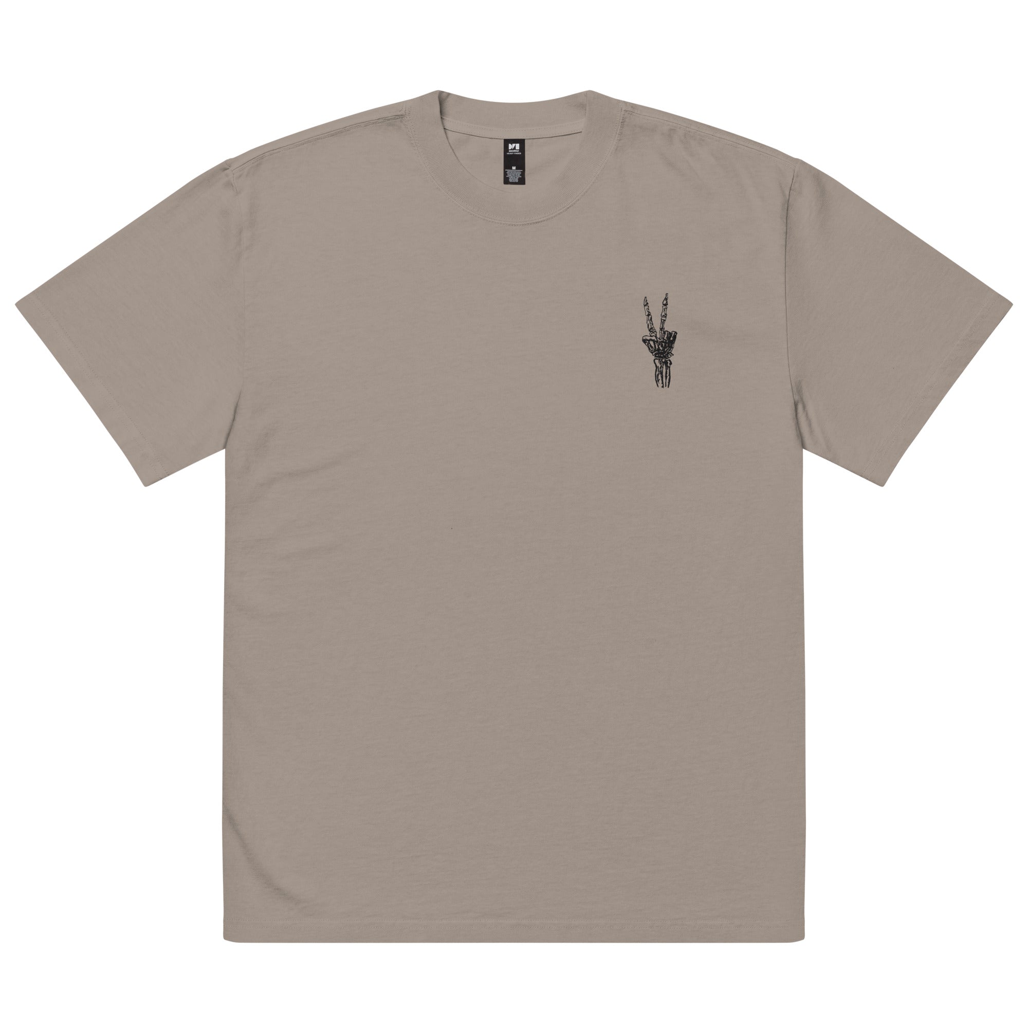 faded pce t-shirt