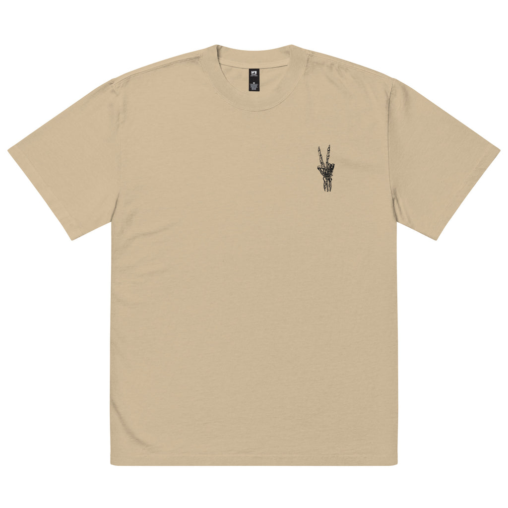 faded pce t-shirt