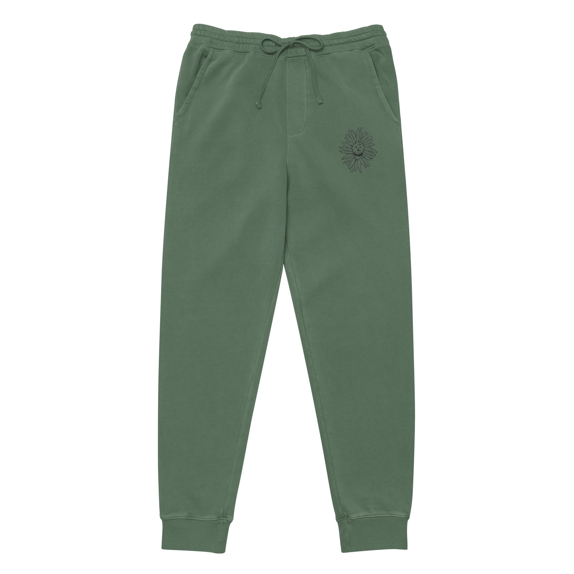 Summerz over sweatpants