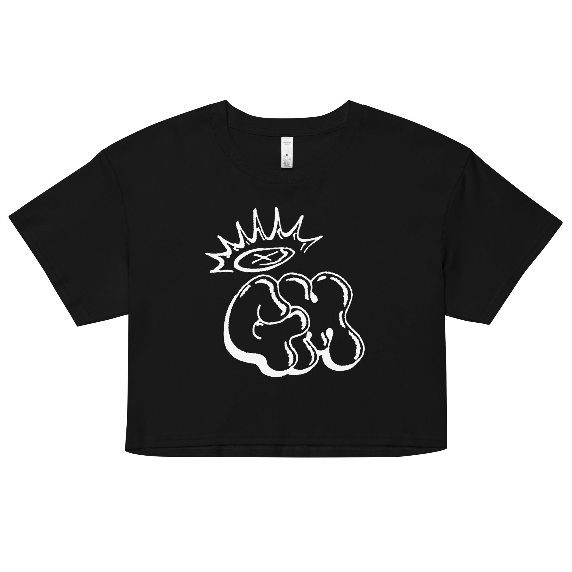 GM Women’s crop top
