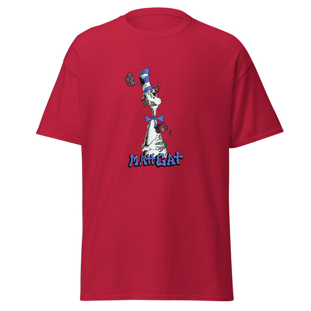 MattCat tee