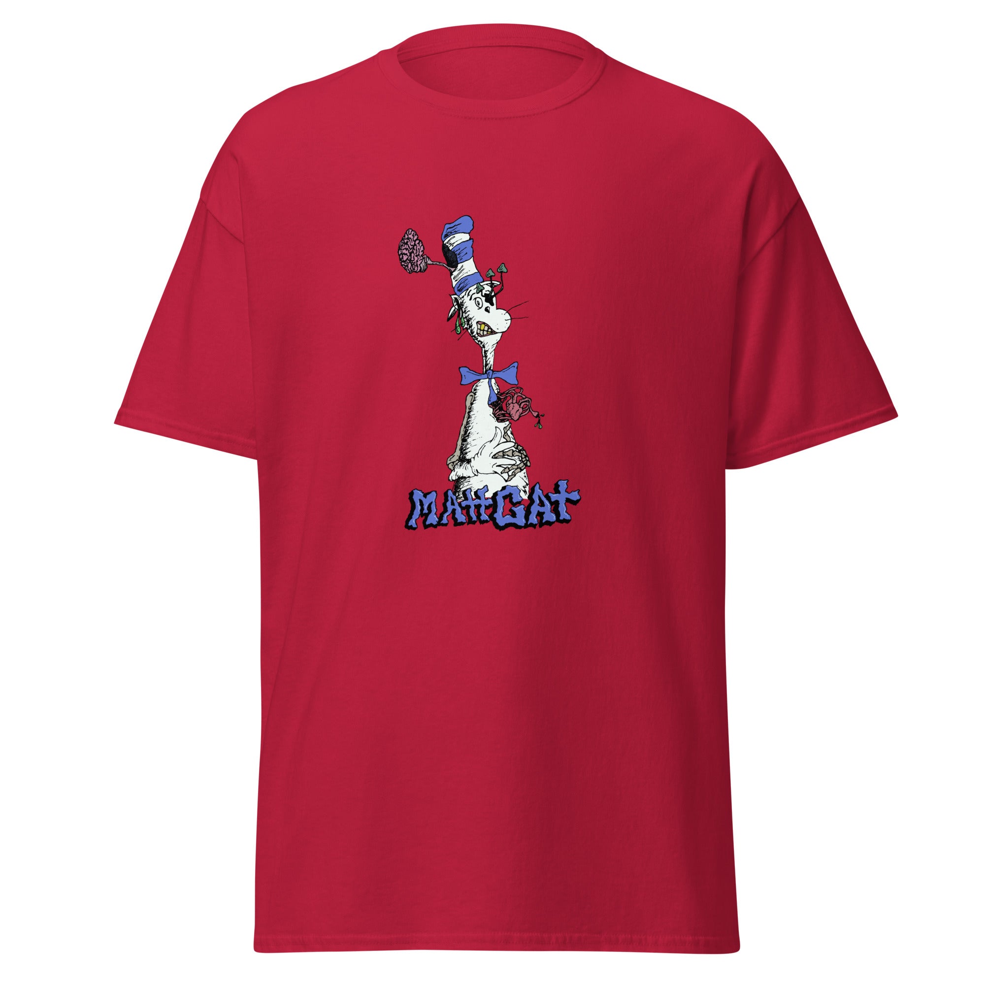MattCat tee