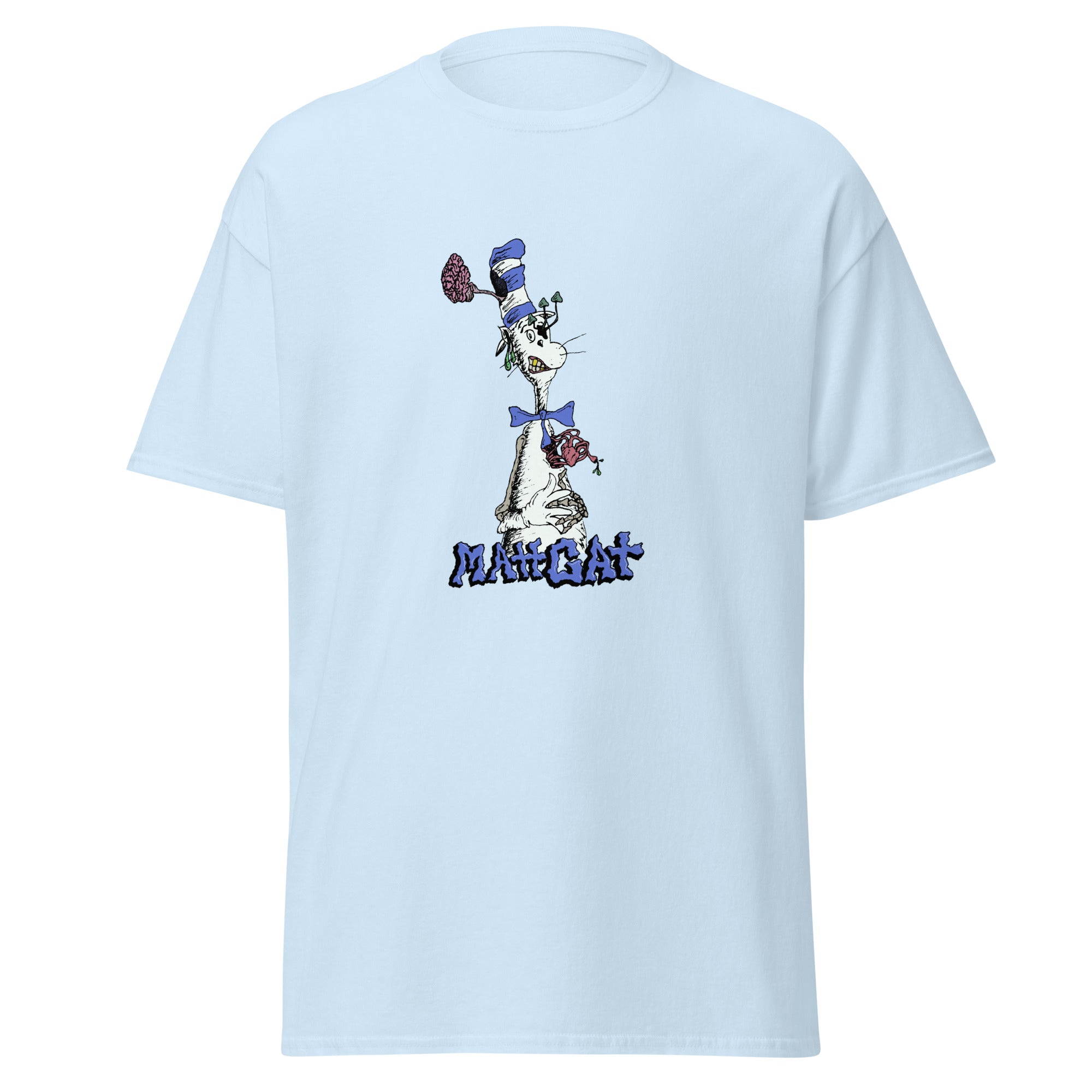 MattCat tee