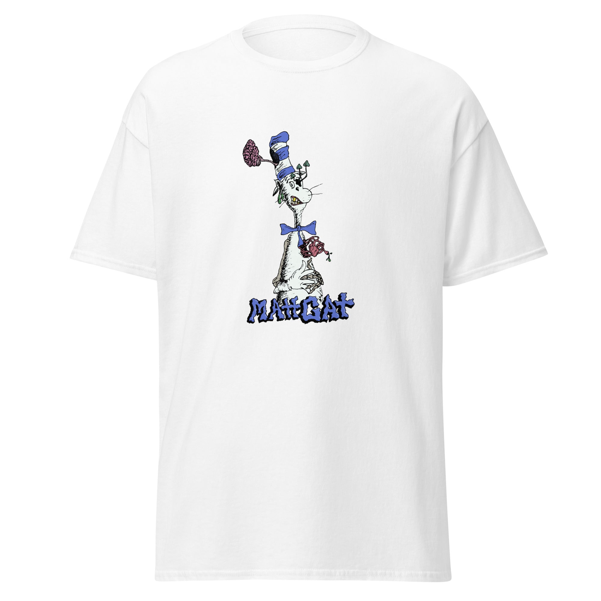 MattCat tee