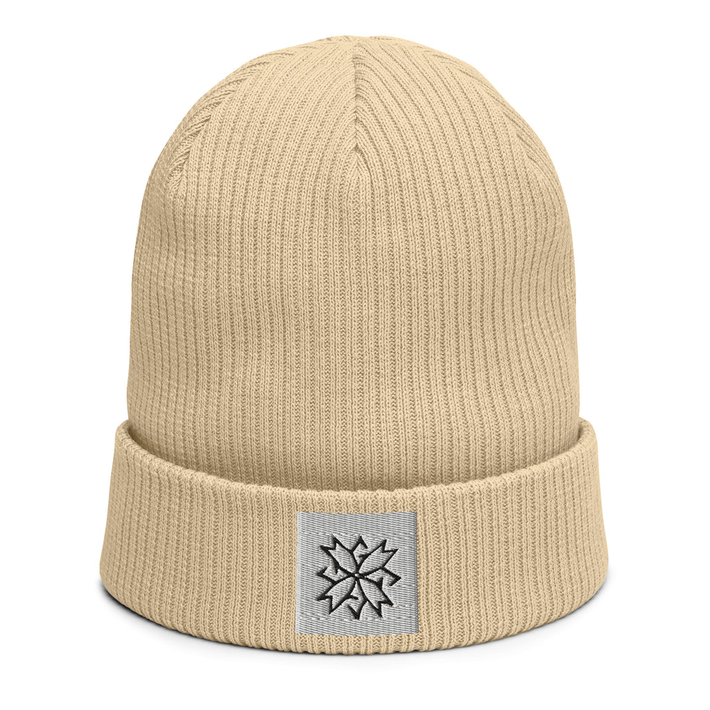 Misfit Snowflake beanie