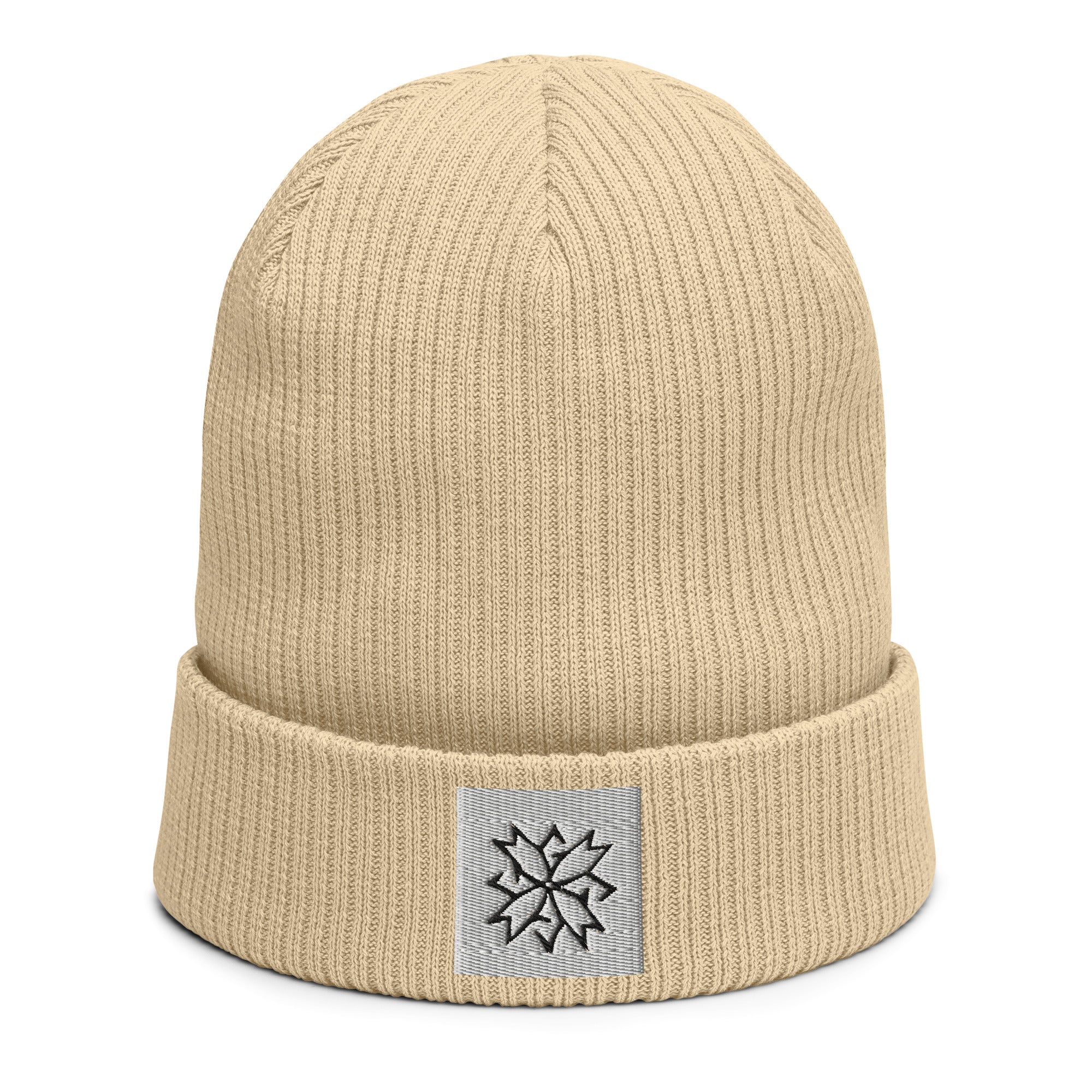 Misfit Snowflake beanie