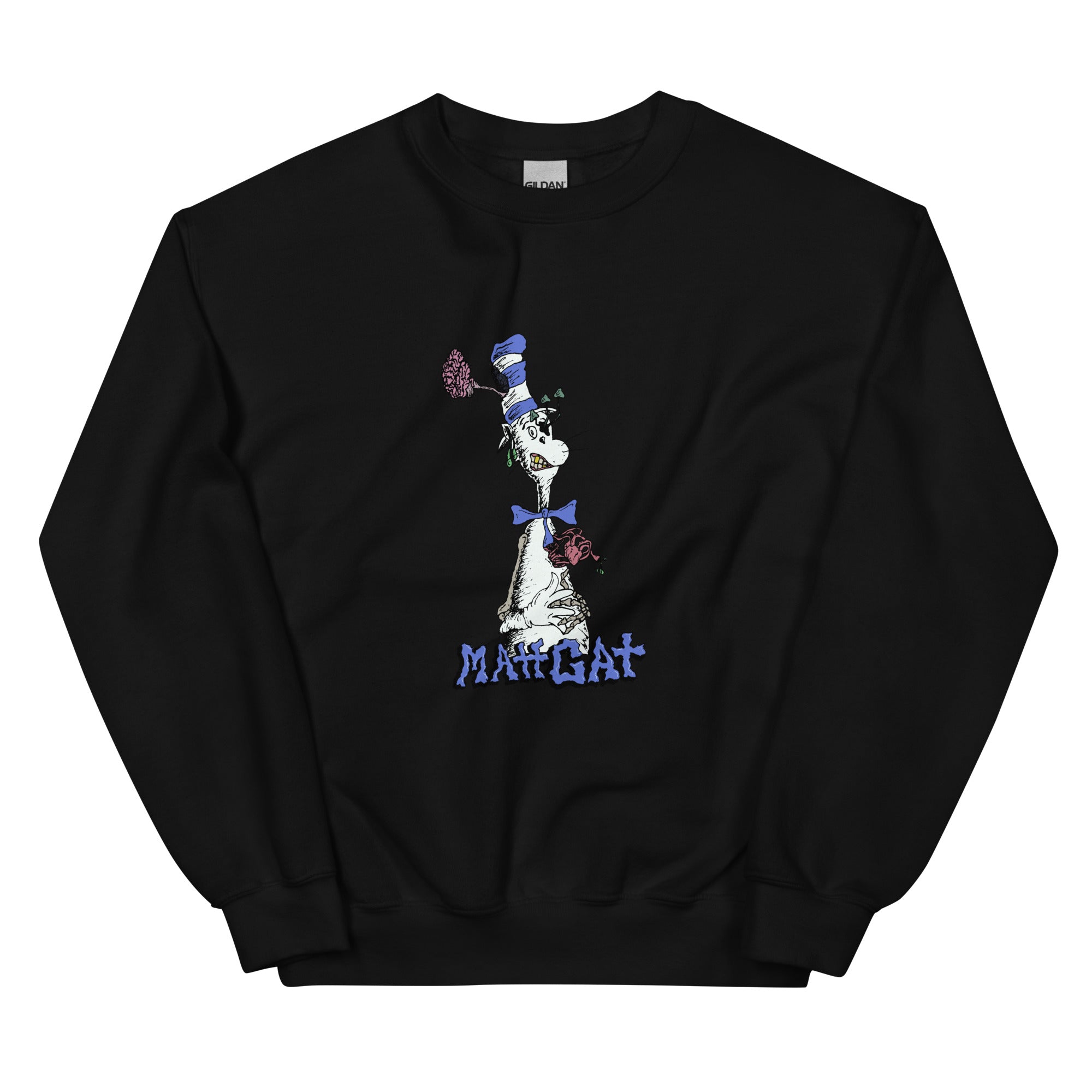 MattCat Sweatshirt
