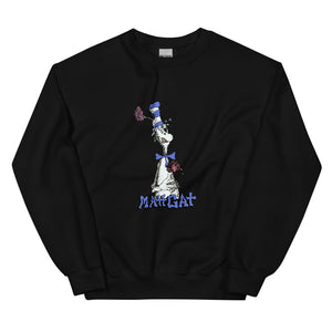 Open image in slideshow, MattCat Sweatshirt
