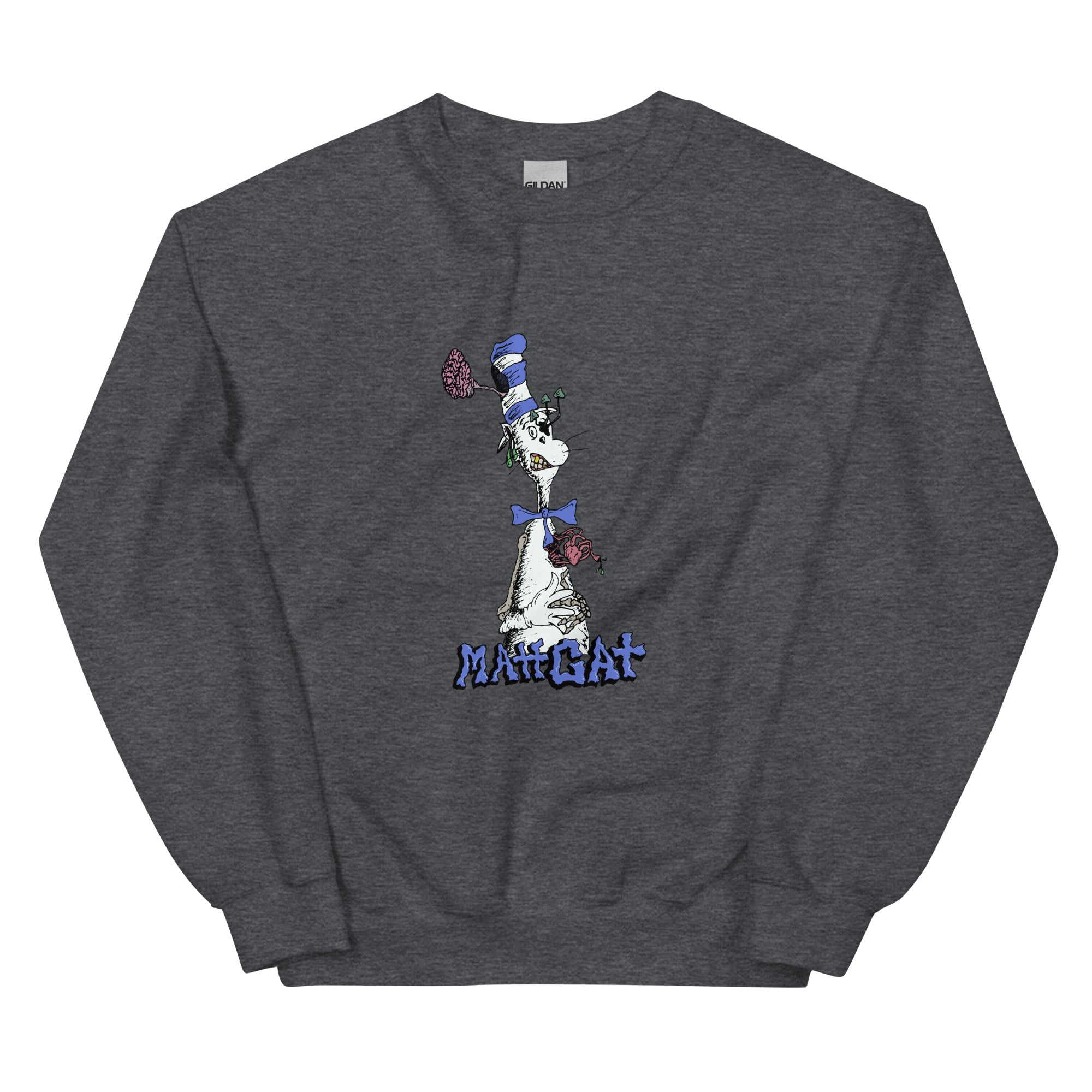 MattCat Sweatshirt