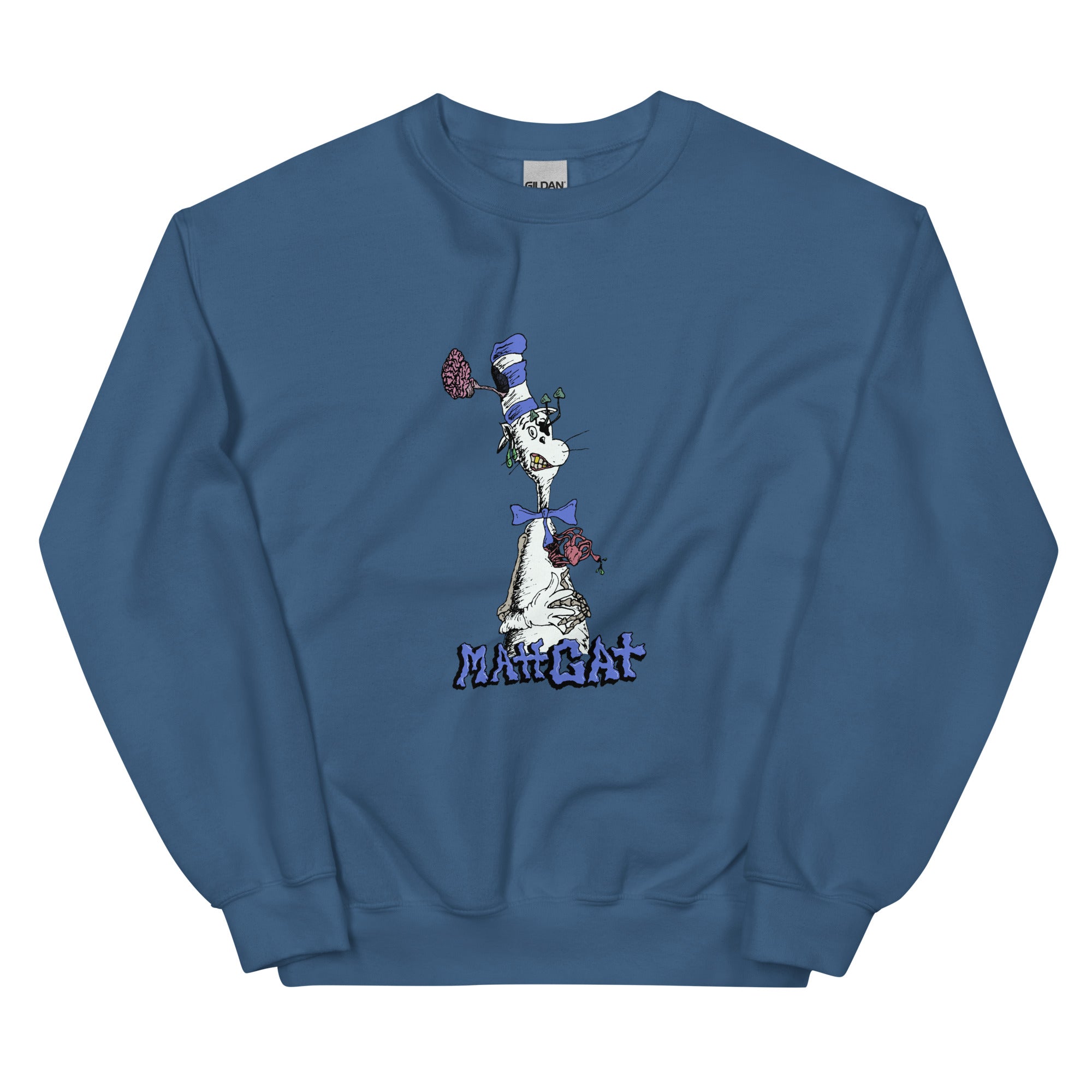 MattCat Sweatshirt