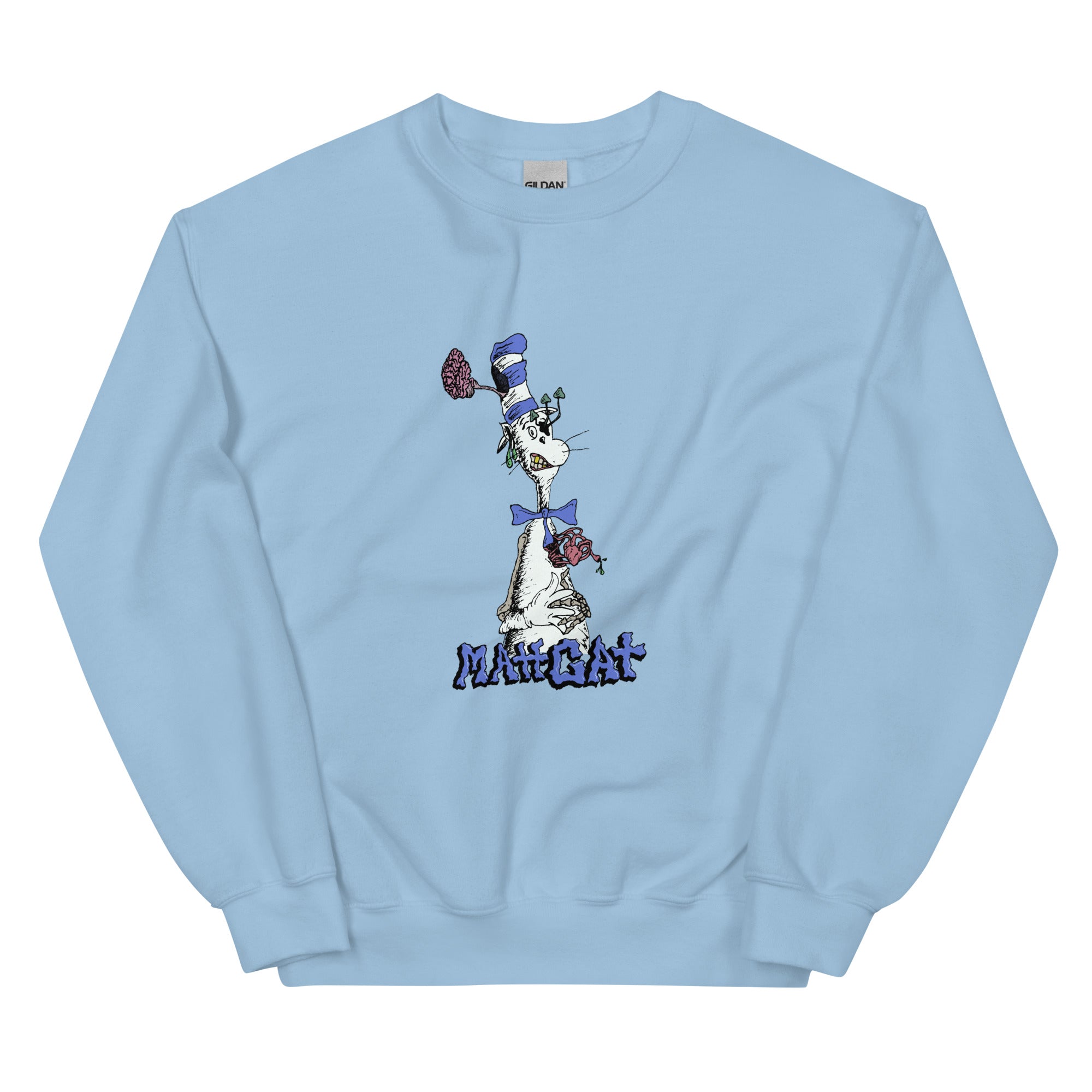 MattCat Sweatshirt
