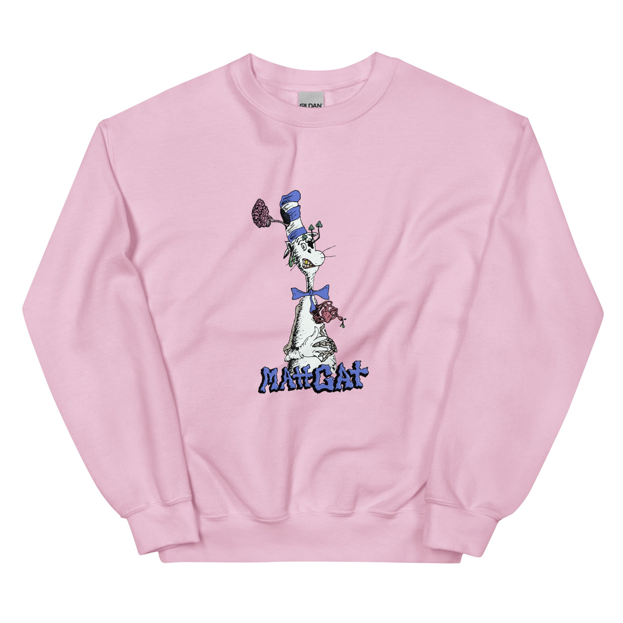 MattCat Sweatshirt