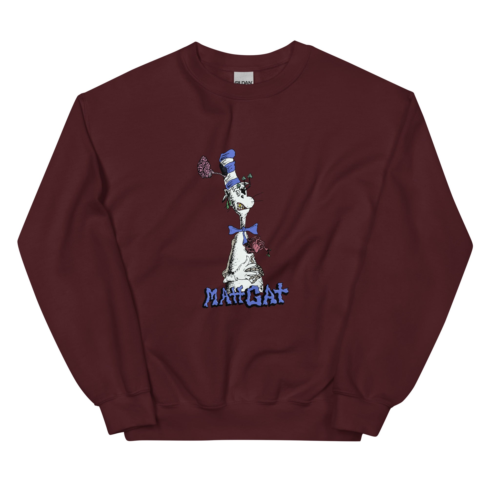 MattCat Sweatshirt