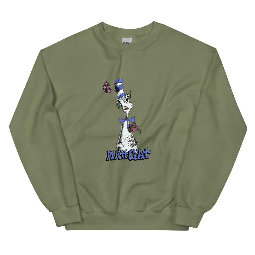 MattCat Sweatshirt