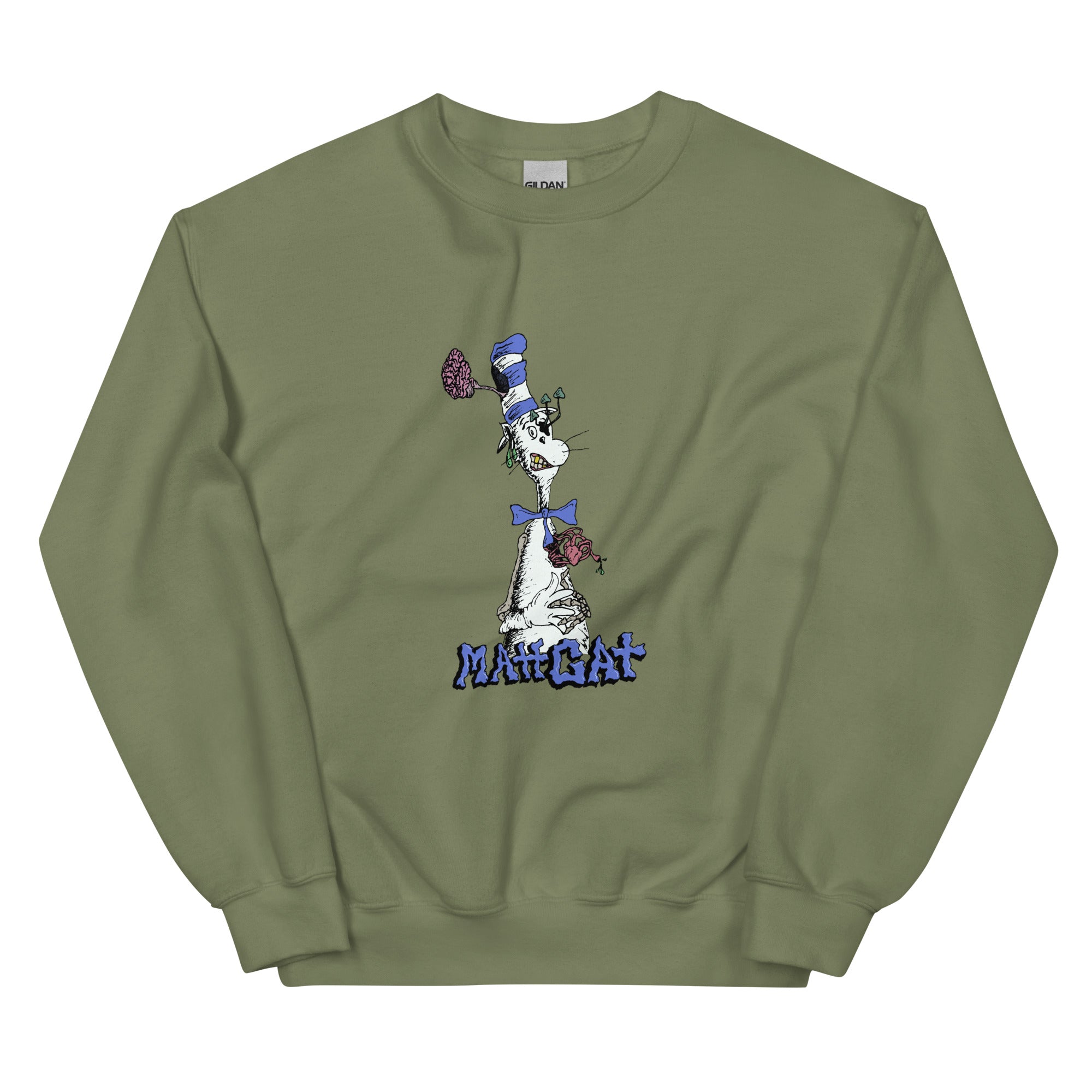 MattCat Sweatshirt