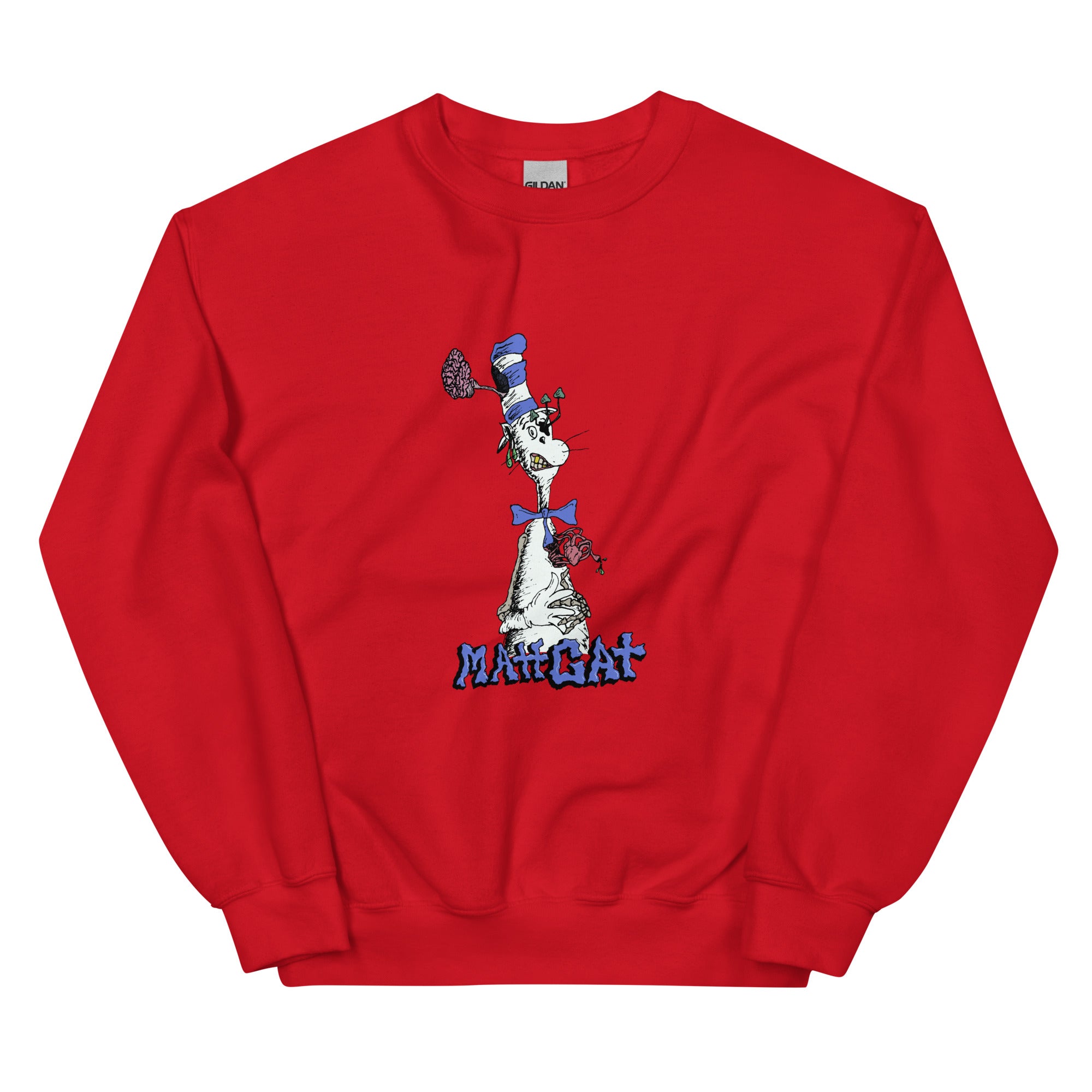 MattCat Sweatshirt