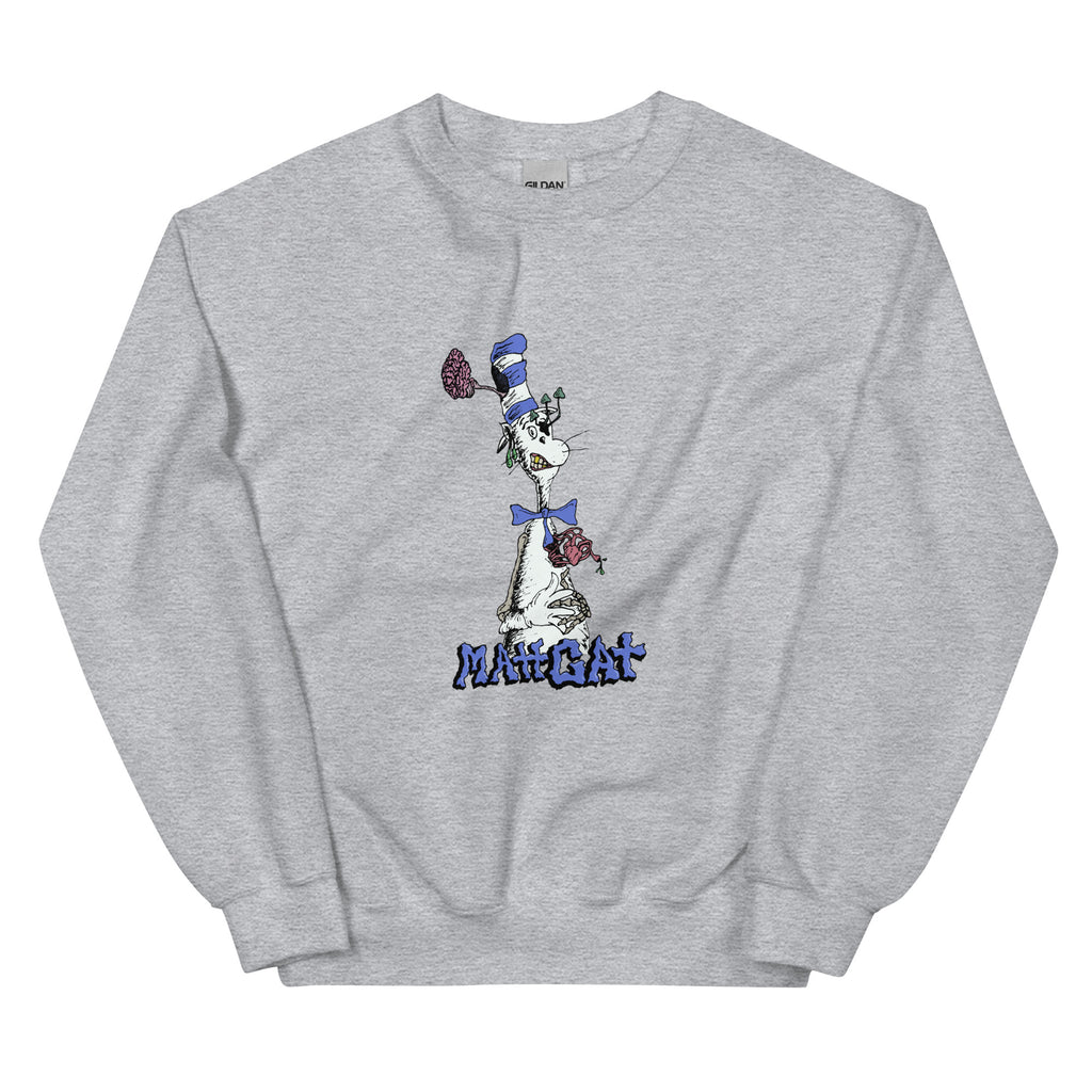 MattCat Sweatshirt