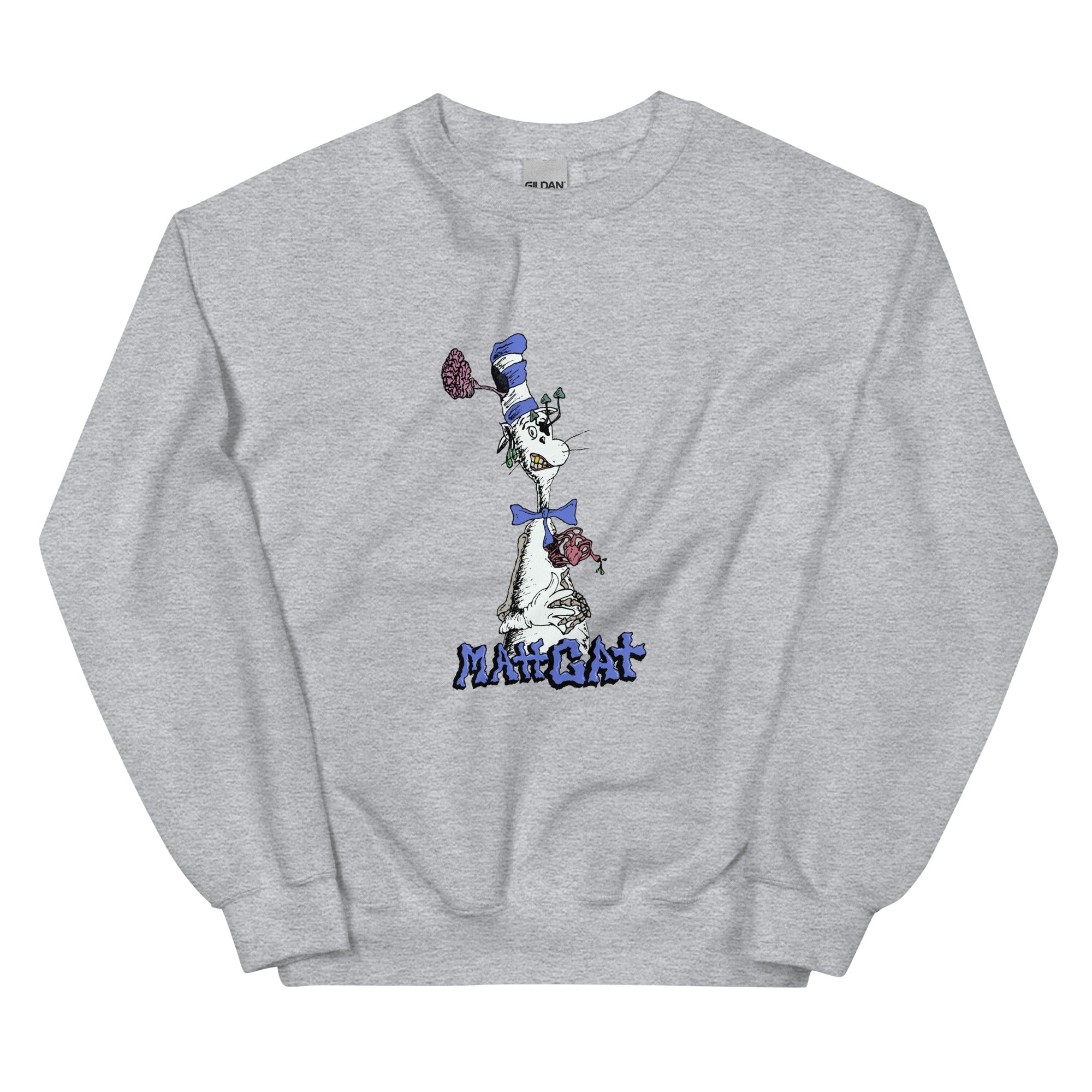 MattCat Sweatshirt