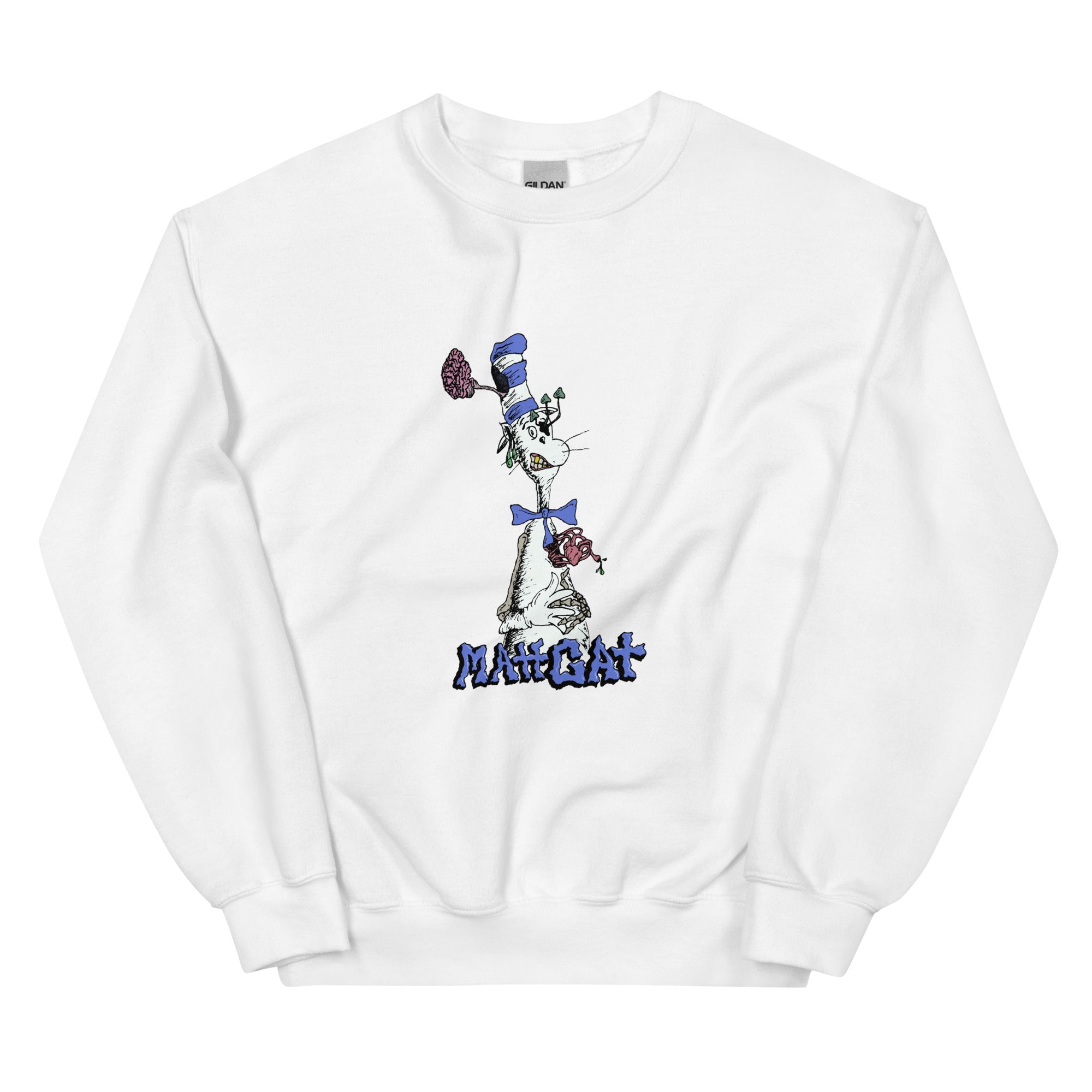 MattCat Sweatshirt
