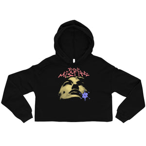 Open image in slideshow, Ms.Misfit Crop Hoodie
